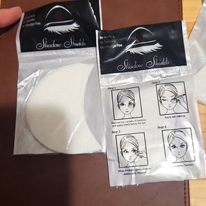 Eyeshadow Sheilds